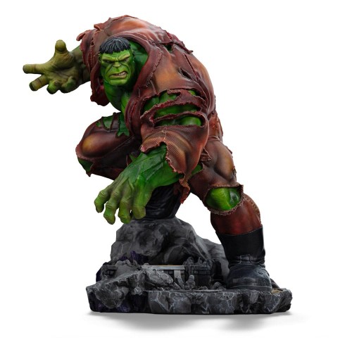 statua-iron-studios-marvel-bds-art-scale-hulk-diorama