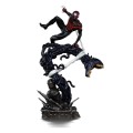 statua-iron-studios-diorama-spider-man-vs-villains-miles-morales
