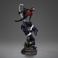 statua-iron-studios-diorama-spider-man-vs-villains-miles-morales