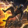 statua-iron-studios-diorama-spider-man-vs-villains-miles-morales