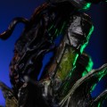 statua-iron-studios-diorama-spider-man-vs-villains-miles-morales
