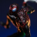 statua-iron-studios-diorama-spider-man-vs-villains-miles-morales