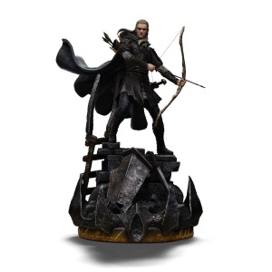 Figurka Statuetka Iron Studios 1/10 Legolas Unleashed