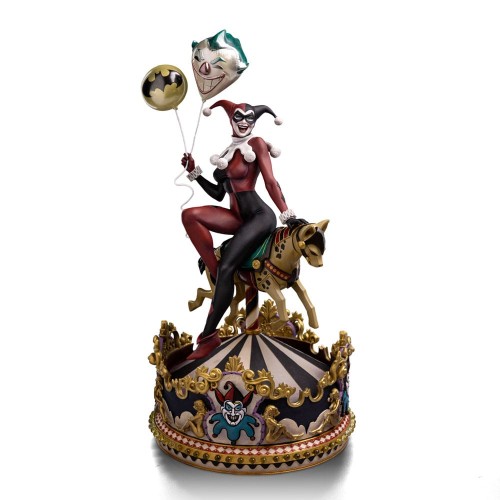 statua-iron-studios-art-scale-harley-quinn-unleashed-30-cm