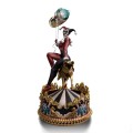 statua-iron-studios-art-scale-harley-quinn-unleashed-30-cm