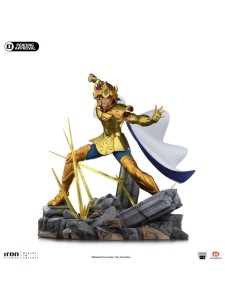 Figurka Statuetka Iron Studios Art Scale Leo Aiolia