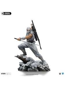 Figurka Statuetka Iron Studios Art Scale Storm Shadow
