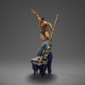 statua-iron-studios-art-scale-namor-diorama