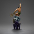 statua-iron-studios-art-scale-namor-diorama