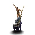 statua-iron-studios-art-scale-namor-diorama