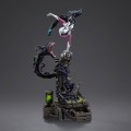 statua-iron-studios-spider-man-vs-villains-ghost-spider