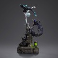 statua-iron-studios-spider-man-vs-villains-ghost-spider