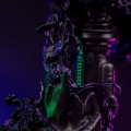 statua-iron-studios-spider-man-vs-villains-ghost-spider