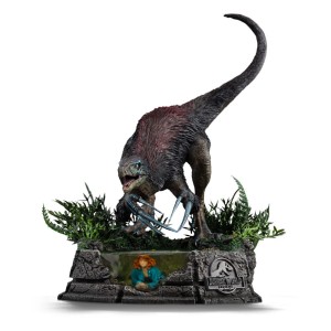 Figurka Statuetka Iron Studios Jurassic World: Dominion Therizinosaurus