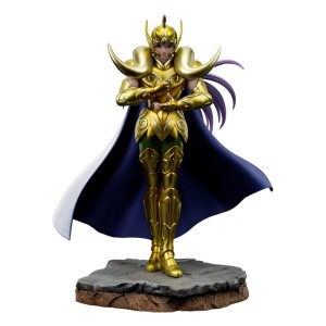 Figurka Statuetka Iron Studios Saint Seiya Aries Mu