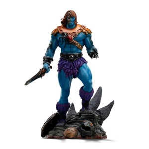 Figurka Statuetka Iron Studios Art Scale Masters of the Universe Faker