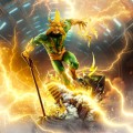 statua-iron-studios-spider-man-vs-villains-electro