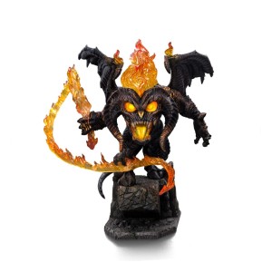Figurka Iron Studios Mini Co Balrog z Władcy Pierścieni