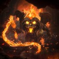 figurka-iron-studios-mini-co-balrog-wladcy-pierscieni