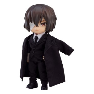 Figurka Nendoroid Doll Bungo Stray Dogs Osamu Dazai Dark Era Ver. 14 cm