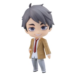 Figurka Nendoroid Haikyu!! Osamu Miya Szkolny Mundurek 10 cm