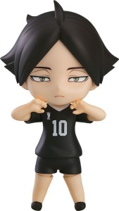 Figurka Nendoroid Haikyu!! Rintaro Suna 10 cm