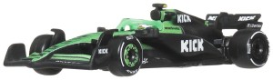 Hot Wheels Premium Formula 1 Team Sauber Driver 2 1:64
