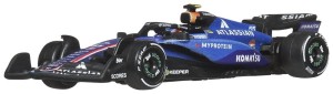 Hot Wheels Premium Formula 1 Team Williams 1:64 Driver 1