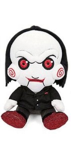 Maskotka Pluszak Kidrobot Saw Billy 20 cm
