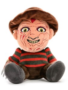Maskotka Phunny Kidrobot Freddy Krueger Siedzący 20 cm