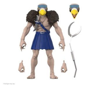 Figurka kolekcjonerska Super7 Thundercats Vultureman 18 cm
