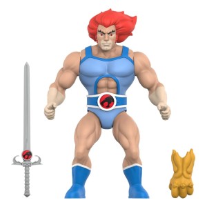 Figurka kolekcjonerska Super7 Thundercats Lion-O 14 cm