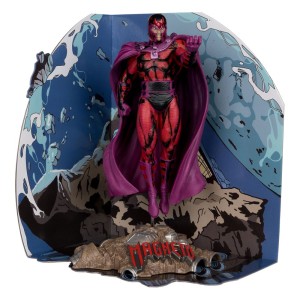 Figurka Statuetka Marvel Collection Magneto 17 cm