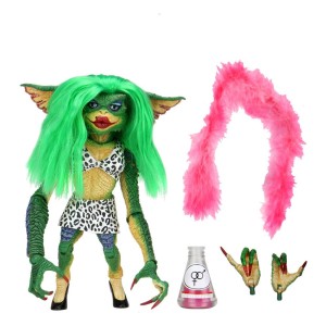 Figurka kolekcjonerska NECA Gremlins 2 Greta 15 cm