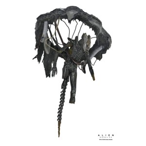Figurka kolekcjonerska NECA Alien: Romulus Xenomorph XX121 18 cm