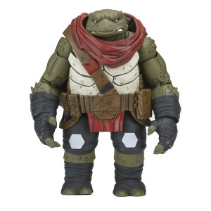 Figurka kolekcjonerska NECA Teenage Mutant Ninja Turtles Odyn 19 cm