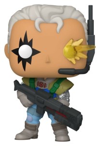 Figurka Funko POP Marvel X-Men Cable (X-Corp) 9 cm