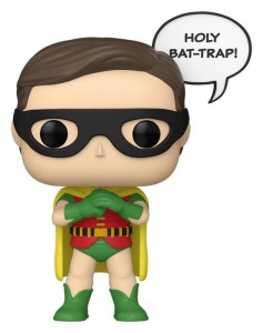Figurka Funko POP Batman 66 Robin 9 cm