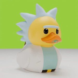 Kaczka Tubbz Figurka Rick and Morty Rick 5 cm