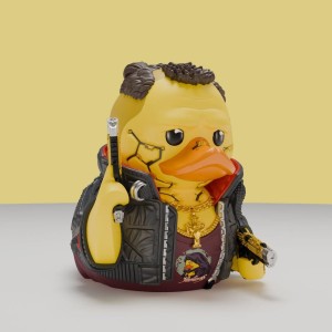 Kaczka Tubbz Figurka Cyberpunk 2077 Jackie Welles 10 cm