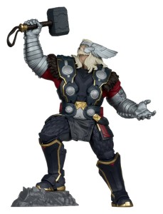 Figurka kolekcjonerska McFarlane Marvel Rivals Thor 19 cm