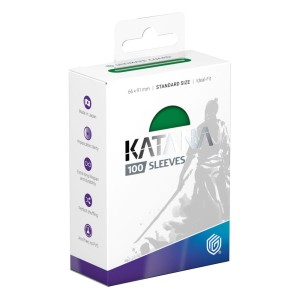 Koszulki Ultimate Guard Katana Jade Garden 100 szt.