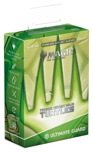 Ultimate Guard Art Ninja Turtles 66 x 91 mm