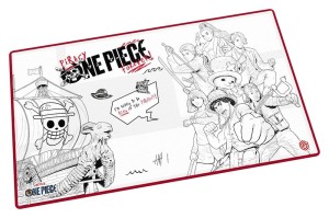 Mata do gry Ultimate Guard One Piece - Sketch 61 x 35 cm