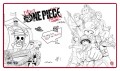 play-mat-ultimate-guard-one-piece-sketch-61x35
