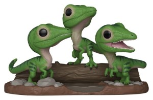 Figurka Funko POP Jurassic Park Compsognathus 9 cm