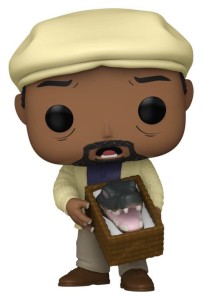 Figurka Funko POP Happy Gilmore Chubbs Peterson 9 cm