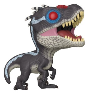Figurka Funko POP Jurassic Park Alpha Raptor 9 cm
