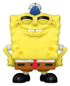 Figurka Funko POP SpongeBob SquarePants 9 cm