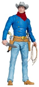 Figurka kolekcjonerska McFarlane DC Multiverse Vigilante 18 cm
